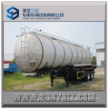 25cubic ~ 35cubic 2axles Stainless Semi-reboque Tanque de Betume